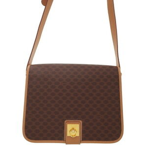Celine Macadam Shoulder Bag